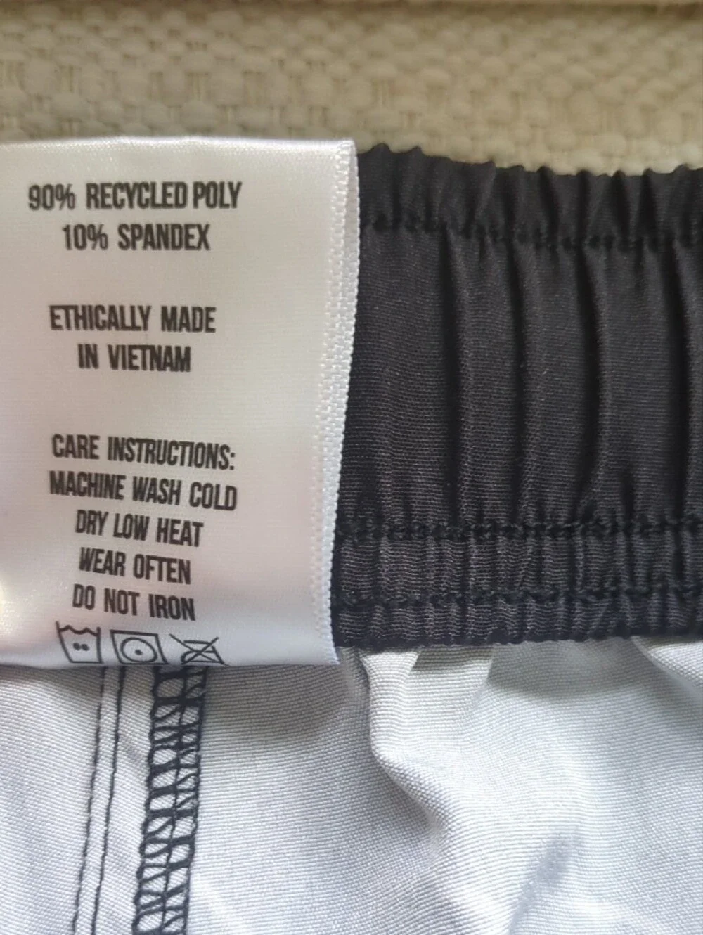 Cove athletic shorts